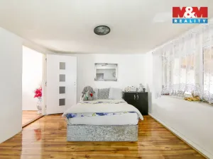 Prodej rodinného domu, Bochov, Na Kopečku, 100 m2