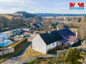 Prodej rodinného domu, Bochov, Na Kopečku, 100 m2