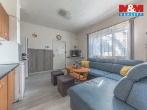 Prodej rodinného domu, Kněžmost - Úhelnice, 104 m2
