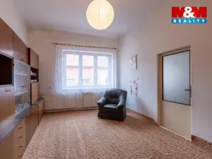 Prodej činžovního domu, Louny, Karlova, 193 m2