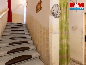 Prodej činžovního domu, Louny, Karlova, 193 m2