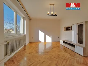 Pronájem bytu 2+1, Třešť, Třešňová, 56 m2