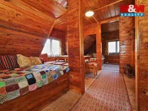 Prodej chaty, Vepříkov, 56 m2