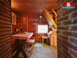 Prodej chaty, Vepříkov, 56 m2