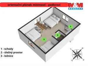 Prodej chaty, Vepříkov, 56 m2