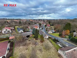 Prodej pozemku pro bydlení, Malešov, 1299 m2