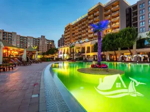 Prodej bytu 1+kk, Nesebar, Bulharsko, 60 m2