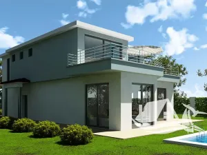 Prodej pozemku pro bydlení, Achtopol, Bulharsko, 991 m2