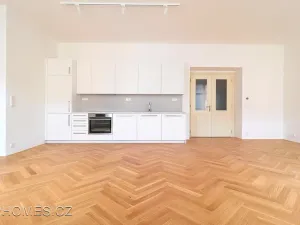 Pronájem bytu 3+kk, Praha - Nové Město, Podskalská, 110 m2