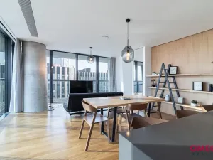 Pronájem bytu 3+kk, Praha - Krč, Milevská, 163 m2