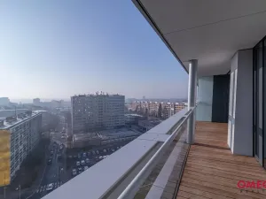 Pronájem bytu 3+kk, Praha - Krč, Milevská, 163 m2