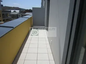 Pronájem bytu 1+kk, Brno, Wágnerova, 46 m2