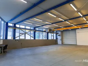 Prodej výrobních prostor, Liberec, Malodoubská, 3613 m2