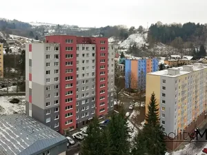 Prodej bytu 3+1, Železný Brod, Na Vápence, 73 m2