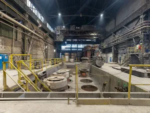 Prodej výrobních prostor, Ostrava - Vítkovice, 9648 m2