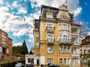 Prodej bytu 3+kk, Karlovy Vary, Krále Jiřího, 106 m2