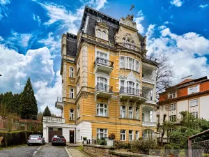 Prodej bytu 3+kk, Karlovy Vary, Krále Jiřího, 106 m2