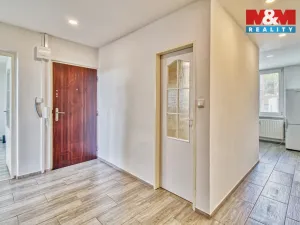 Prodej bytu 2+1, Chomutov, Borová, 60 m2