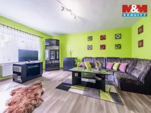 Prodej rodinného domu, Jirkov, K. H. Máchy, 246 m2