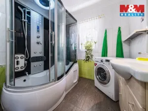 Prodej rodinného domu, Jirkov, K. H. Máchy, 246 m2