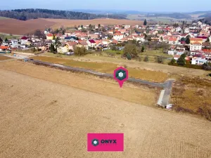 Prodej pozemku pro bydlení, Lipůvka, 612 m2