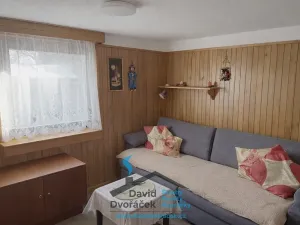 Prodej chaty, Sovětice, 55 m2