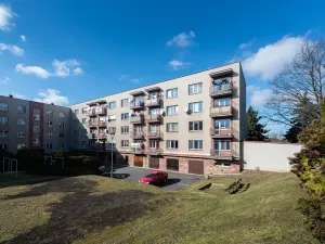 Prodej bytu 3+1, Klatovy, Měchurova, 72 m2