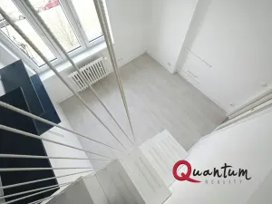 Pronájem bytu 2+kk, Praha - Podolí, Podolské nábřeží, 50 m2