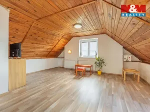 Prodej rodinného domu, Zlonice, Palackého, 80 m2