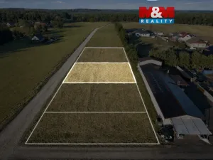 Prodej pozemku pro bydlení, Čermná nad Orlicí - Číčová, 880 m2