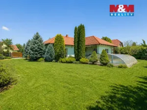 Prodej rodinného domu, Sadská, Karla Viky, 138 m2