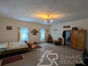 Prodej chaty, Hartmanice - Kochánov, 390 m2