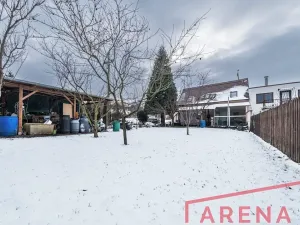 Prodej rodinného domu, Hustopeče, 120 m2