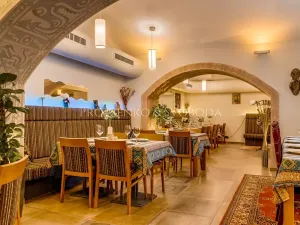 Prodej činžovního domu, Praha - Nové Město, Tyršova, 655 m2