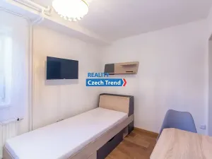 Pronájem bytu 1+kk, Šumperk, Vrchlického, 20 m2