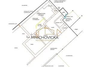Prodej rodinného domu, Mnichovice, Masarykovo náměstí, 240 m2