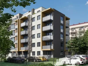 Prodej bytu 3+kk, Nesebar, Bulharsko, 78 m2