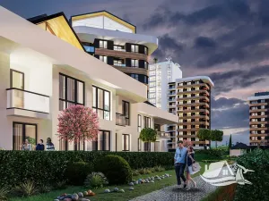 Prodej bytu 3+kk, Burgas, Bulharsko, 80 m2