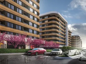 Prodej bytu 2+kk, Burgas, Bulharsko, 54 m2