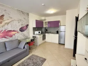 Prodej bytu 2+kk, Nesebar, Bulharsko, 49 m2