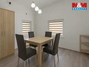 Pronájem rodinného domu, Velemyšleves, 62 m2