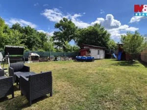 Pronájem rodinného domu, Velemyšleves, 62 m2