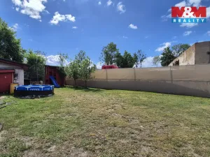 Pronájem rodinného domu, Velemyšleves, 62 m2