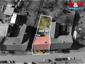 Prodej rodinného domu, Žeranovice, 85 m2