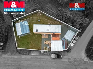 Prodej chaty, Hřibiny-Ledská - Ledská, 35 m2