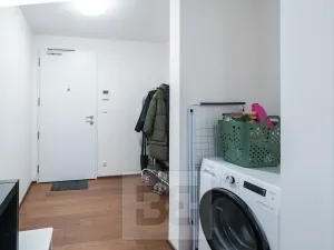 Prodej bytu 2+kk, Praha - Holešovice, Jankovcova, 63 m2