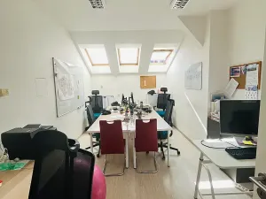 Pronájem kanceláře, Praha - Nové Město, 85 m2