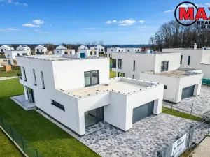 Prodej rodinného domu, Vysoký Újezd, Na Horizontu, 188 m2