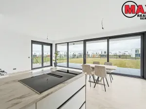 Prodej rodinného domu, Vysoký Újezd, Na Horizontu, 188 m2