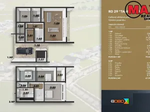 Prodej rodinného domu, Vysoký Újezd, Pod Pramenem, 181 m2